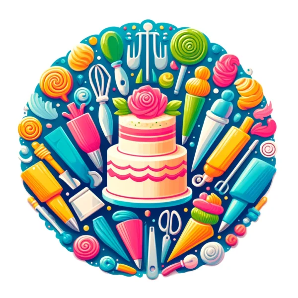 Cake Decorating Basics: Introduction to Icing and Piping