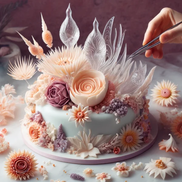 Mastering Sugar Art